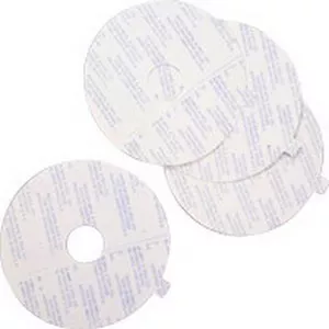 Marlen 107J - Double-Faced Adhesive Tape Disc 1-1/16"