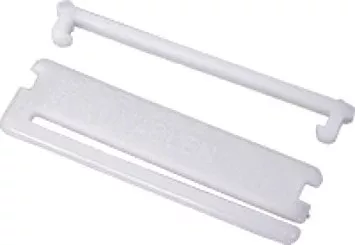 Marlen 117 Pouch Clamp Closure (Pouch Clip) - Plastic, One