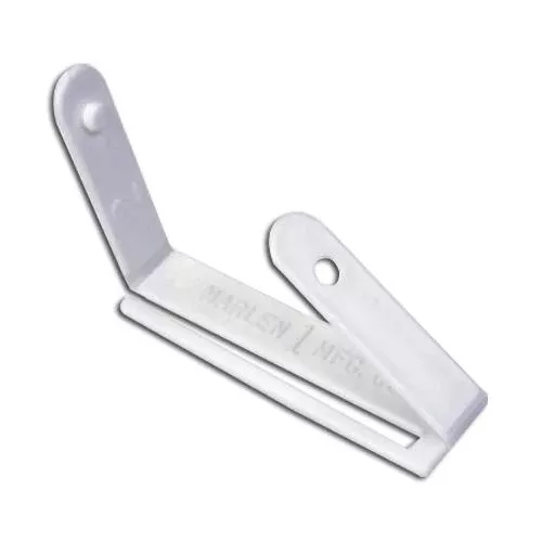 Marlen 118 Pouch Clamp Closure (Pouch Clip) - "Snap Lok" plastic, One