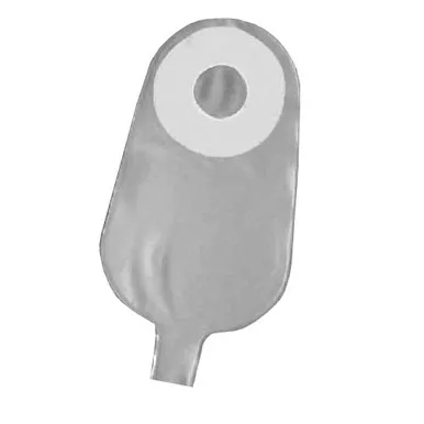 Marlen 12114 - All-Flexible Urostomy Pches, Large, Clear, 5