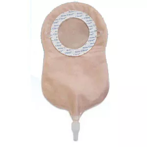 Marlen 25250 - Ultramax Gemini Ileostomy Pouch Opaque with Kwick-View and Filter