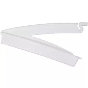 Marlen 5019 Comfort Clip Pouch Closure, One clip
