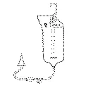 Marlen 80010 - Plastic Irr Cone(Soft Tip),Ea