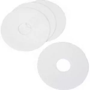 Marlen FP601 - Plastic Foam Pads, 4", 1" Diameter