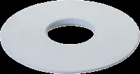 Marlen GN101D - All-Flexible Basic Flat Mounting Ring 1"