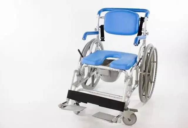 MaxiBathe Bariatric Shower Commode Wheelchair