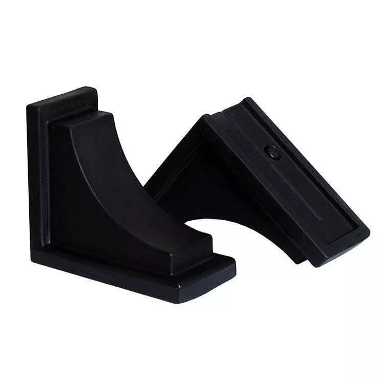 Mayne Nantucket Window Box Decorative Brackets - 2 Pack