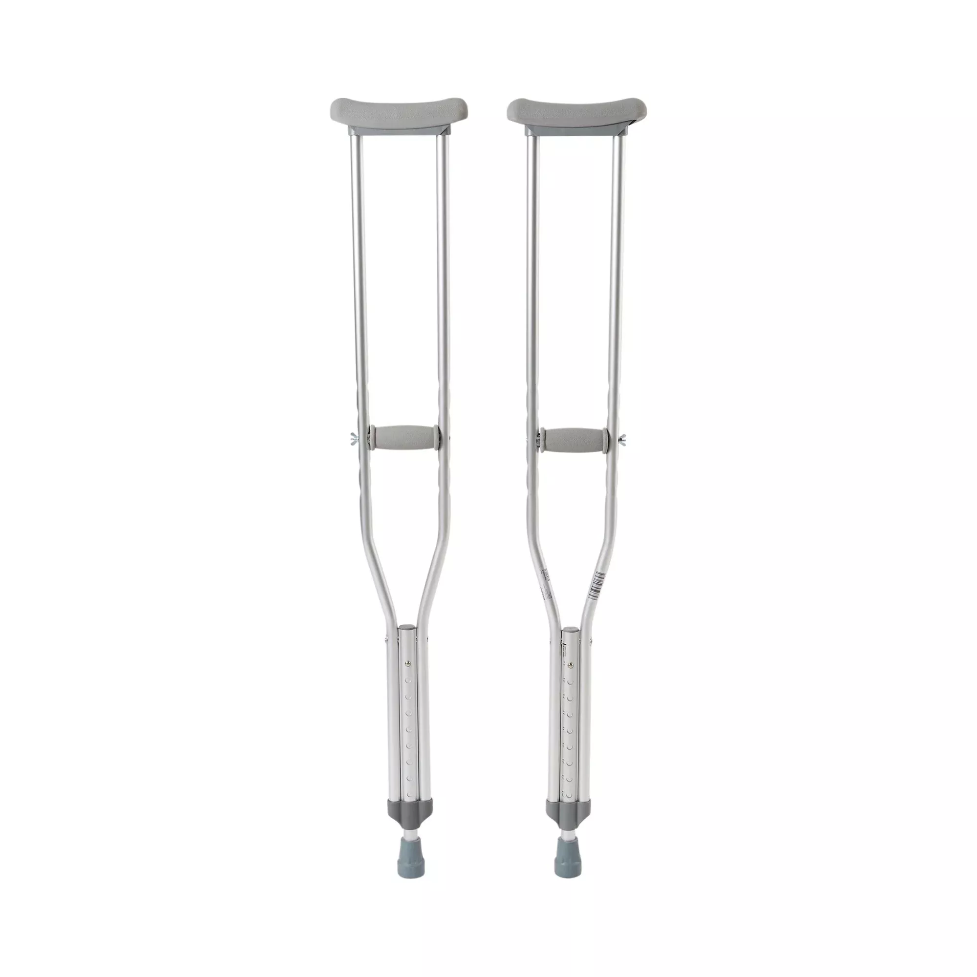 McKesson Adult Underarm Crutches