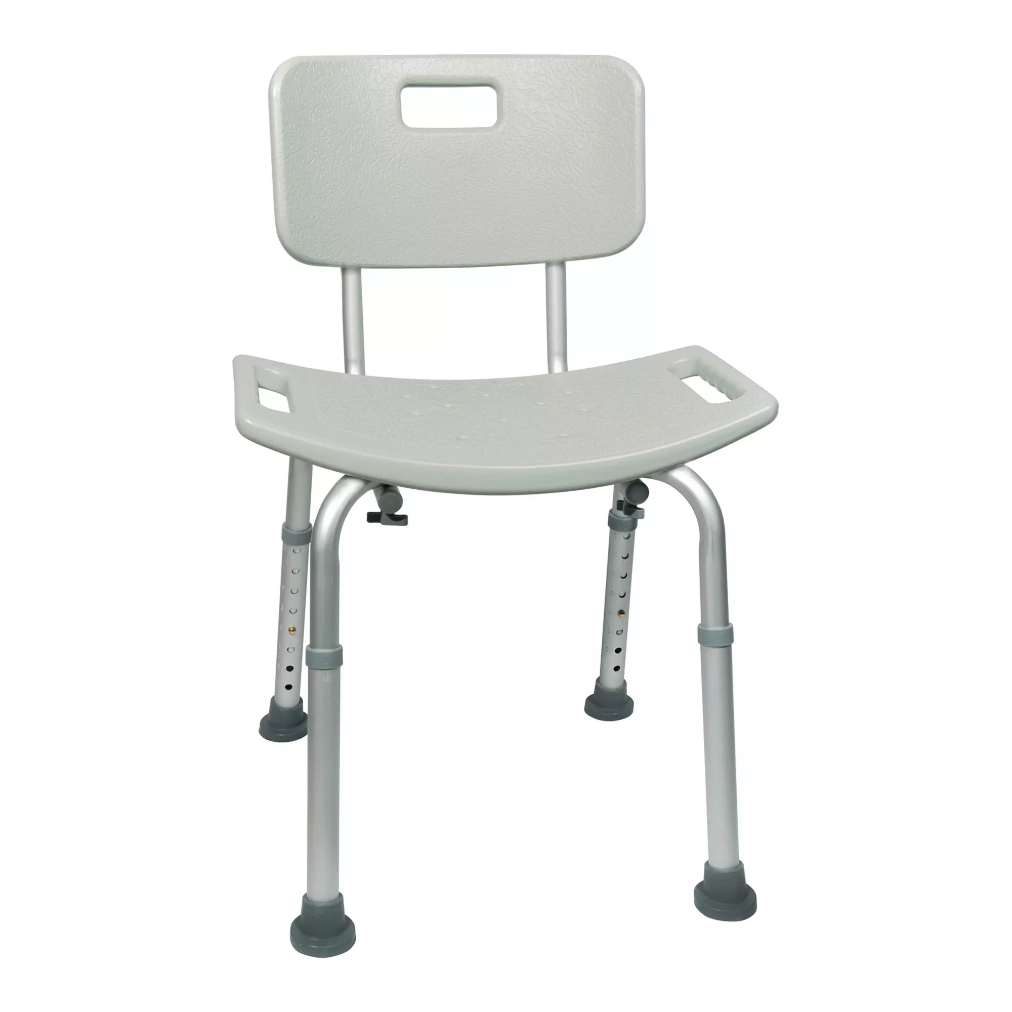 McKesson Aluminum Bath Bench