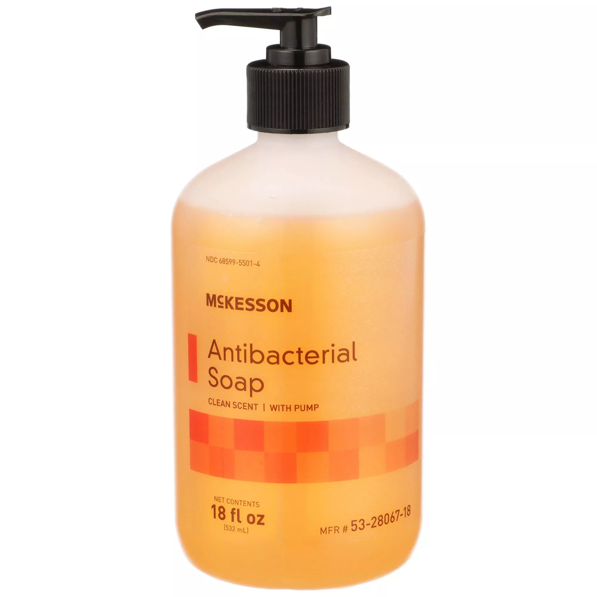 McKesson Antimicrobial Hand Soap - Clean Scent