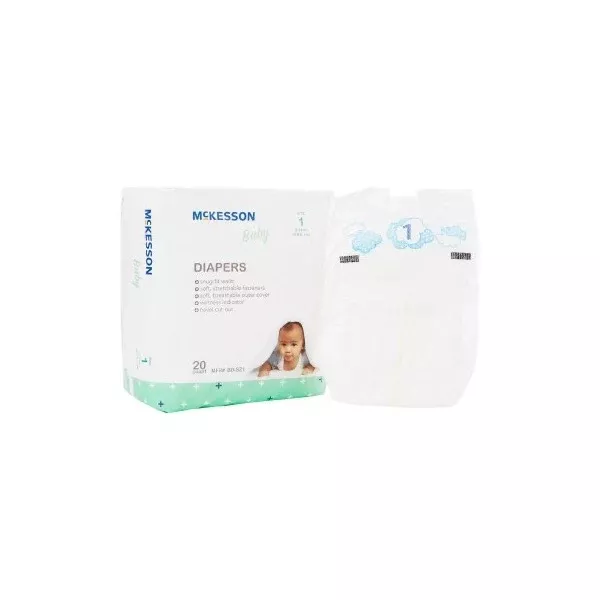 McKesson Baby Diapers