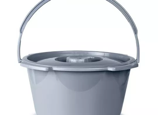 McKesson Commode Bucket