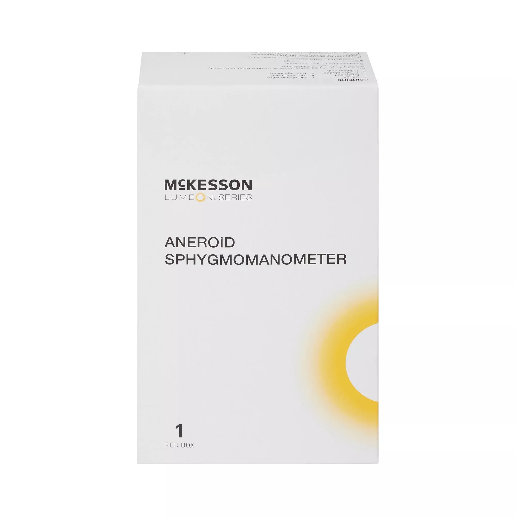 McKesson Deluxe Pocket Size Aneroid Sphygmomanometer