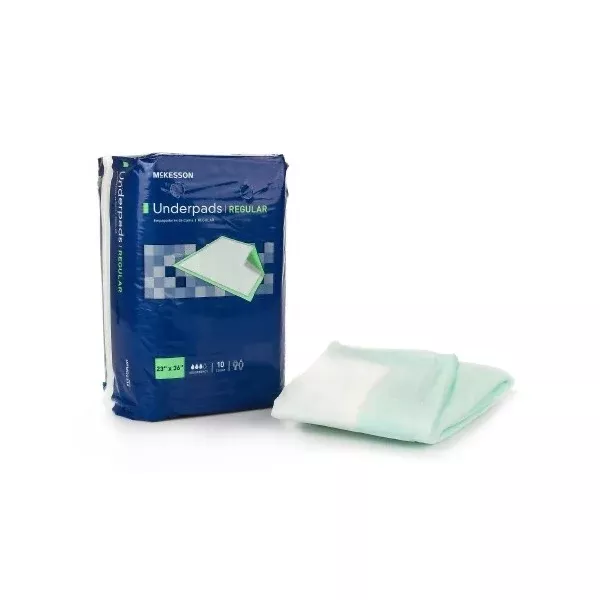 McKesson Disposable Underpads