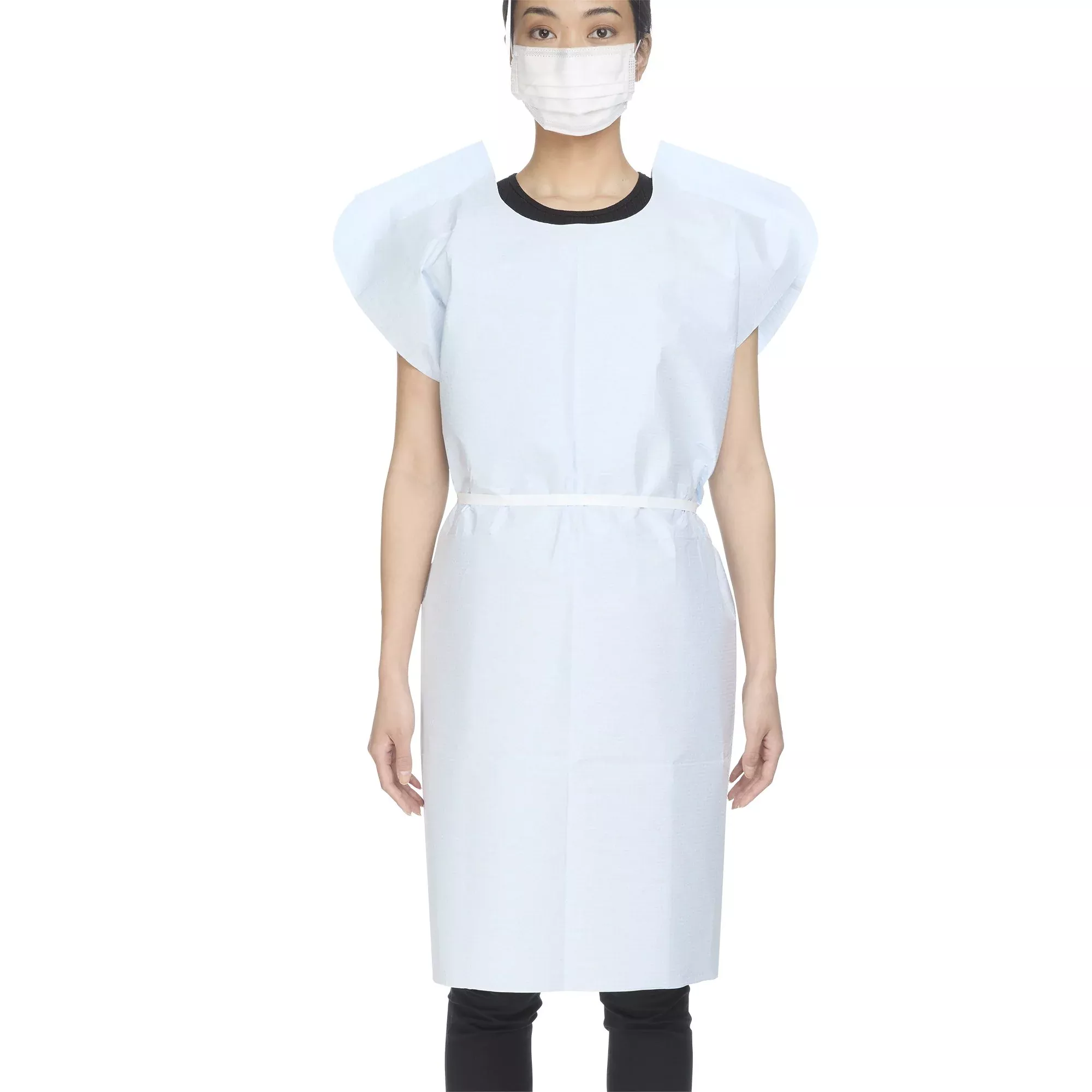 McKesson Exam Gown