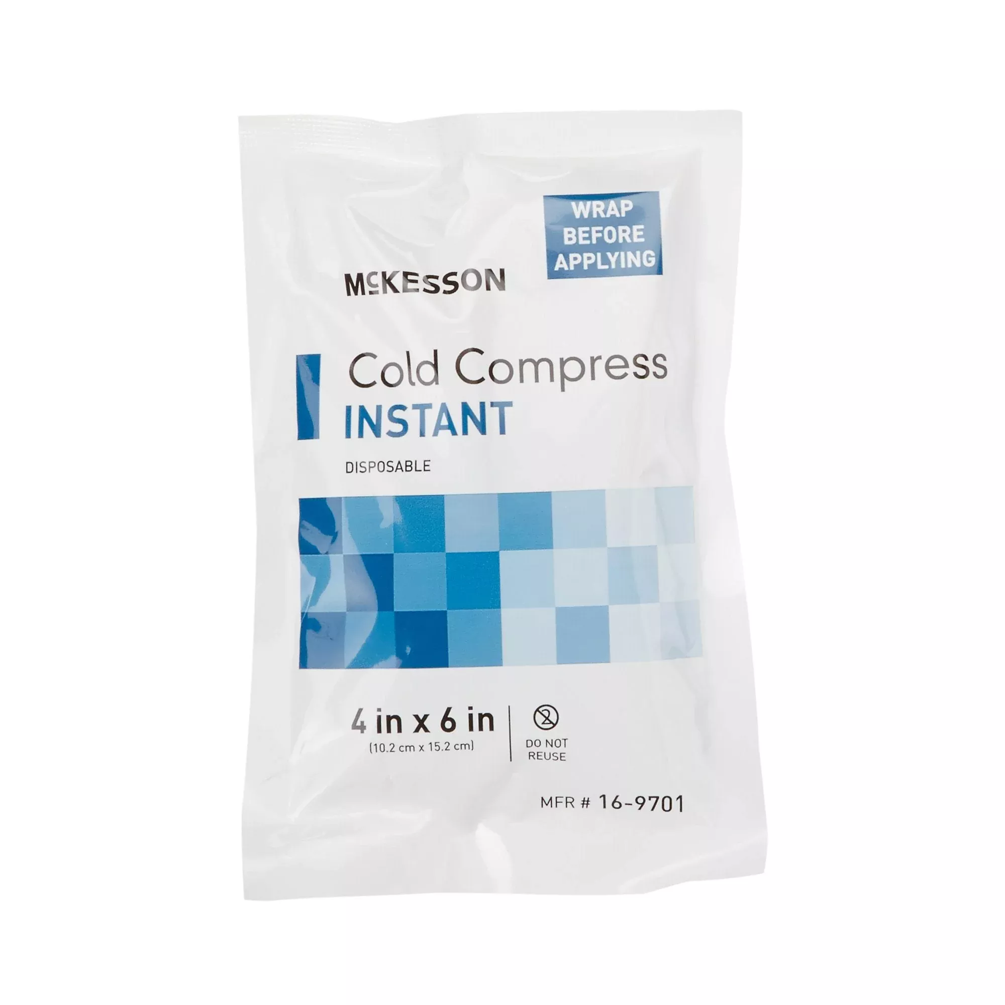 McKesson Instant Cold Compress