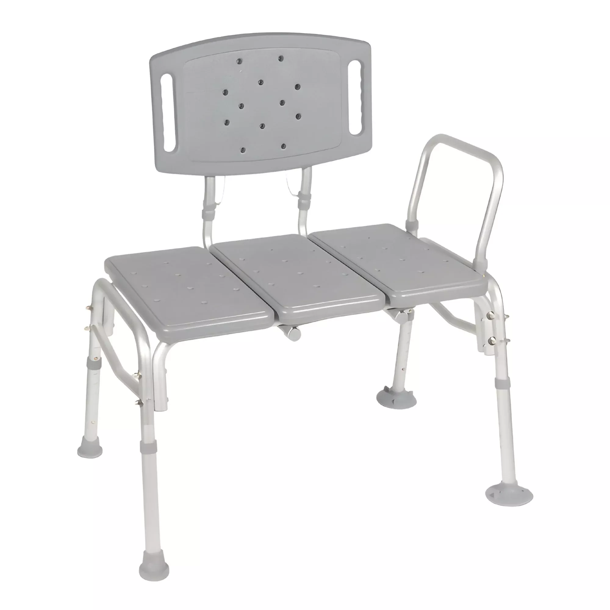McKesson Knocked Down Bariatric Bath Transfer Bench
