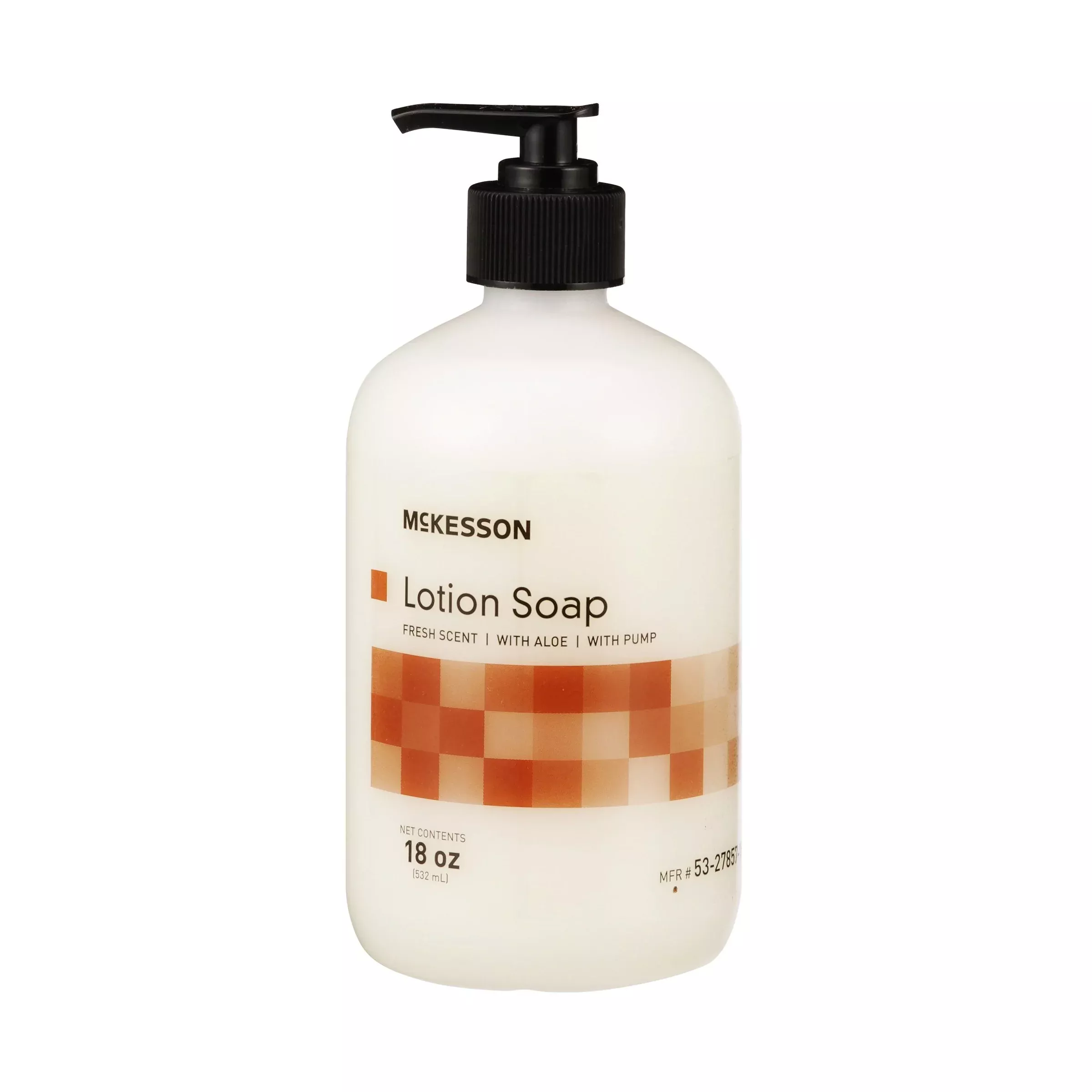 McKesson Lotion Soap