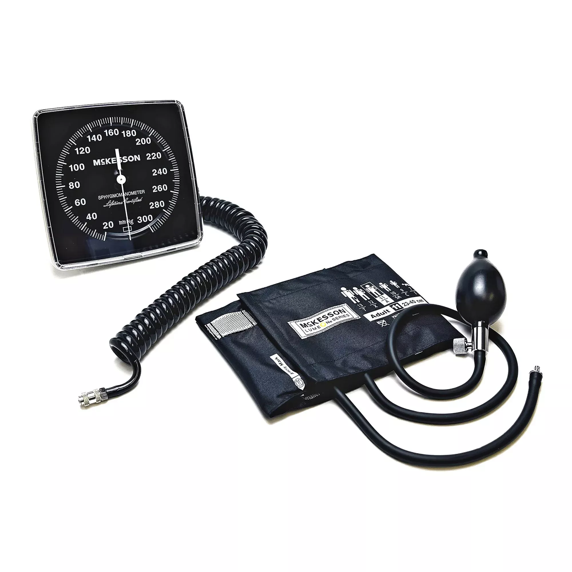 McKesson Lumeon™ Aneroid Sphygmomanometer