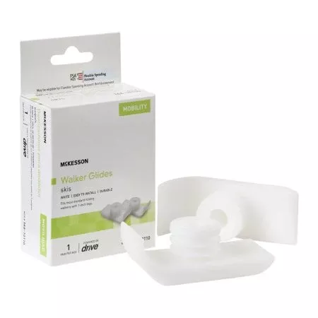 McKesson McKesson Glide Ski - Case of 24 - 146-10110-CS