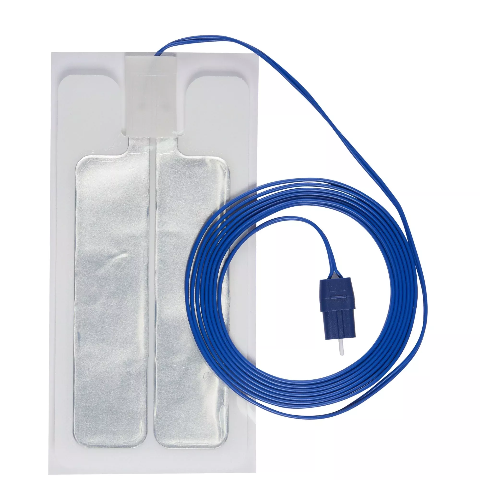 McKesson Patient Return Electrode Argent Split Corded