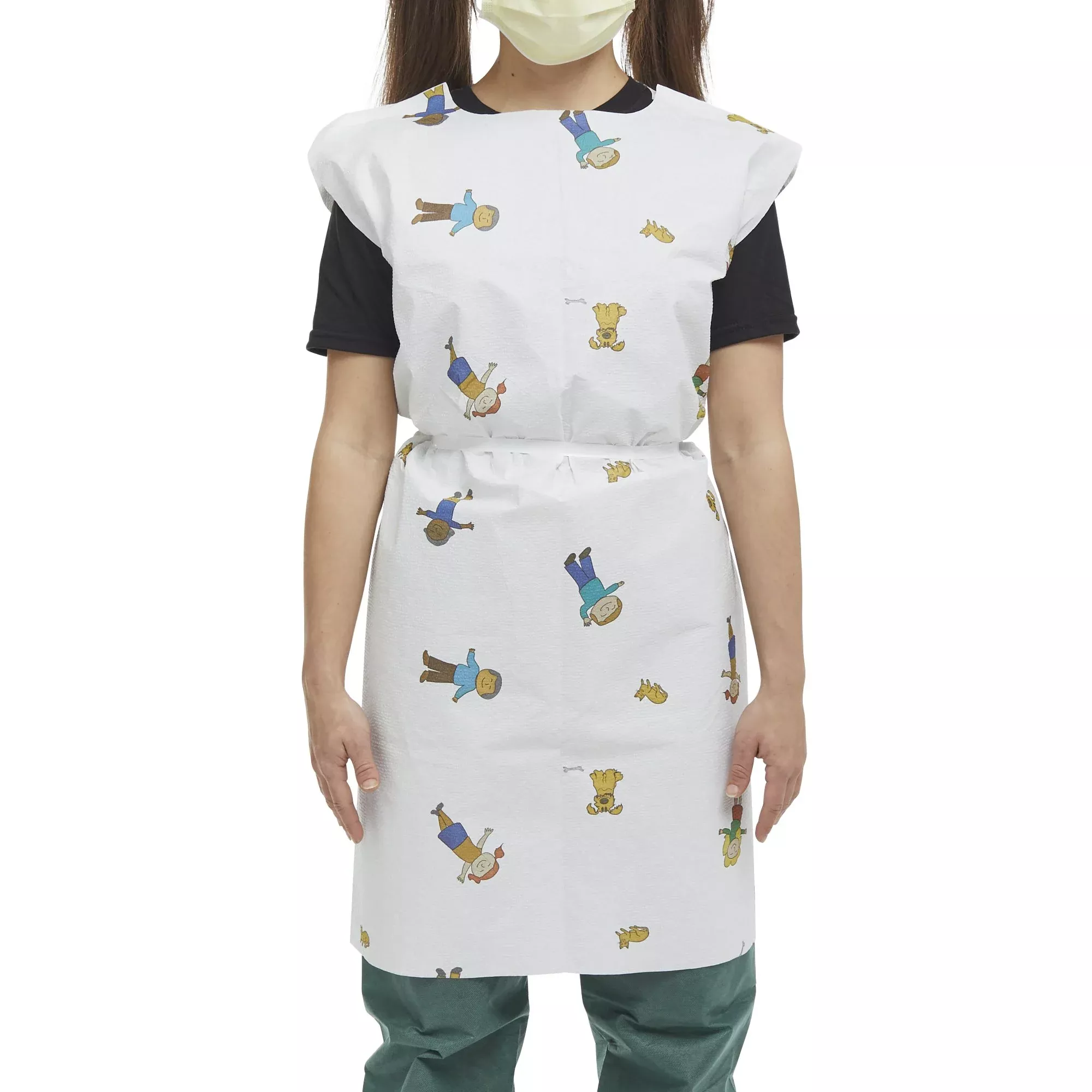 McKesson Pediatric Exam Gowns