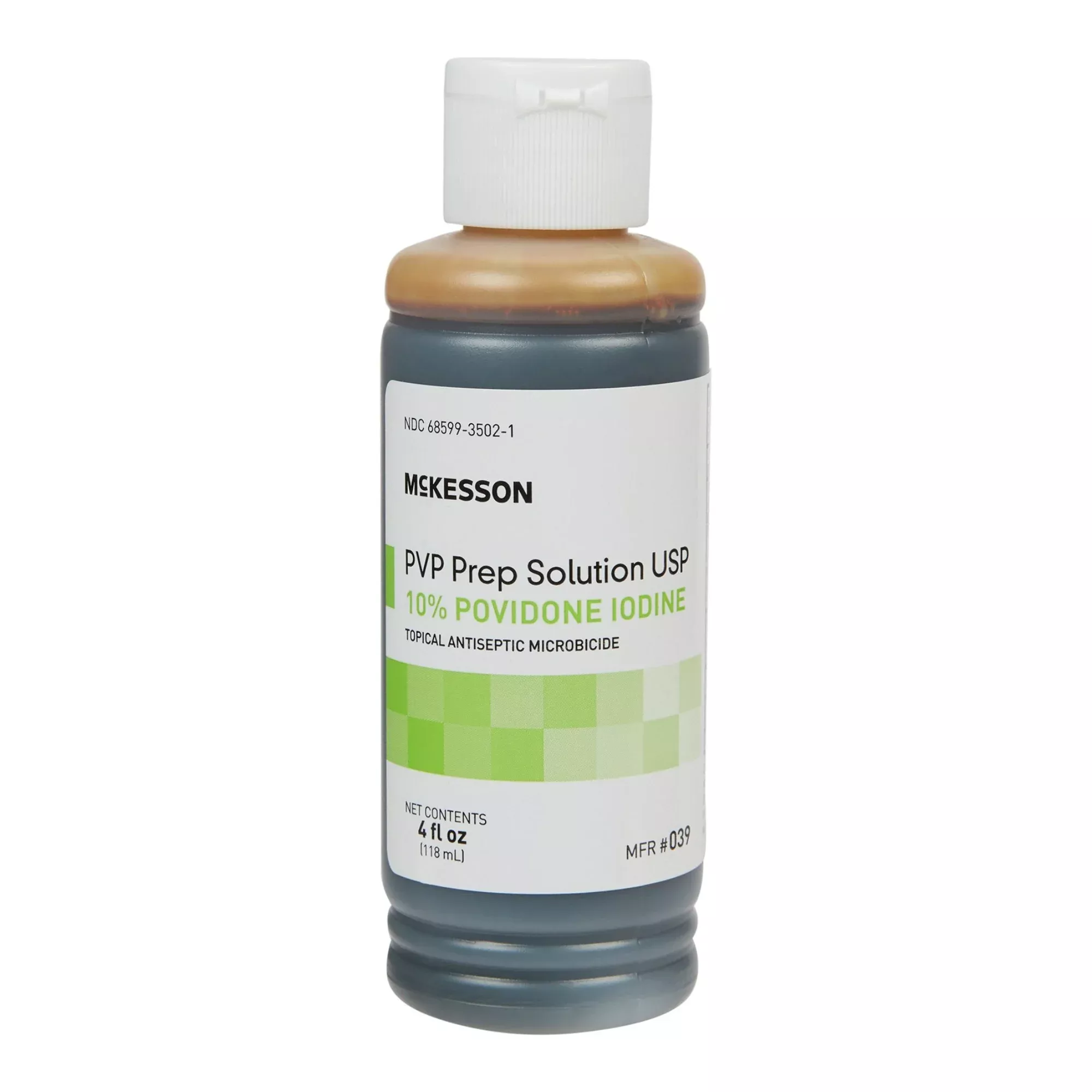 McKesson Povidone Iodine (PVP) Scrub