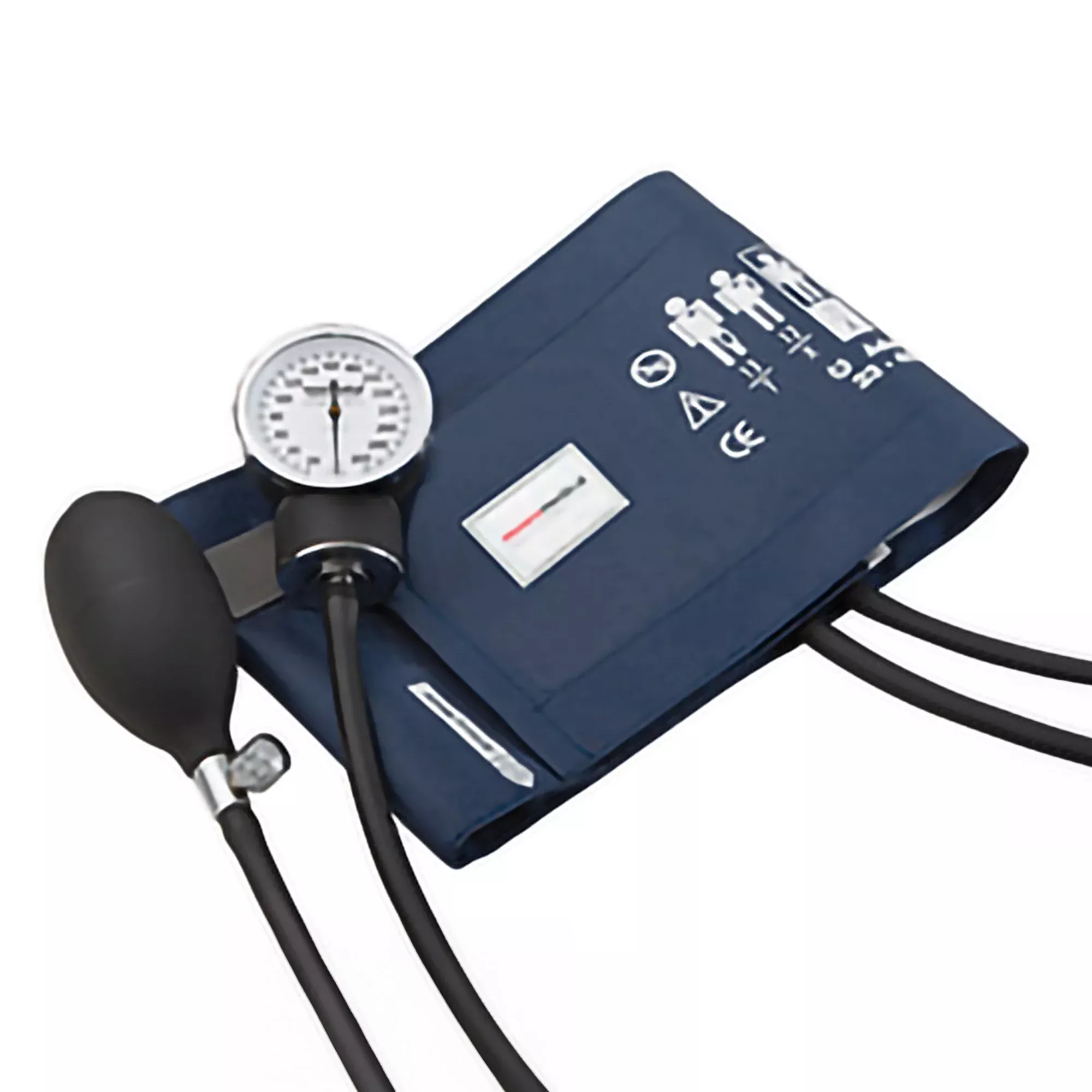 McKesson Premium Pocket Aneroid Sphygmomanometer