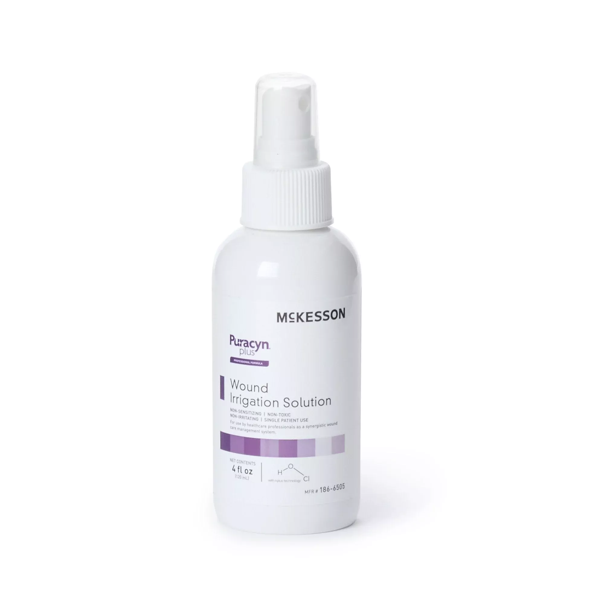 McKesson Puracyn Plus Professional Wound Cleanser