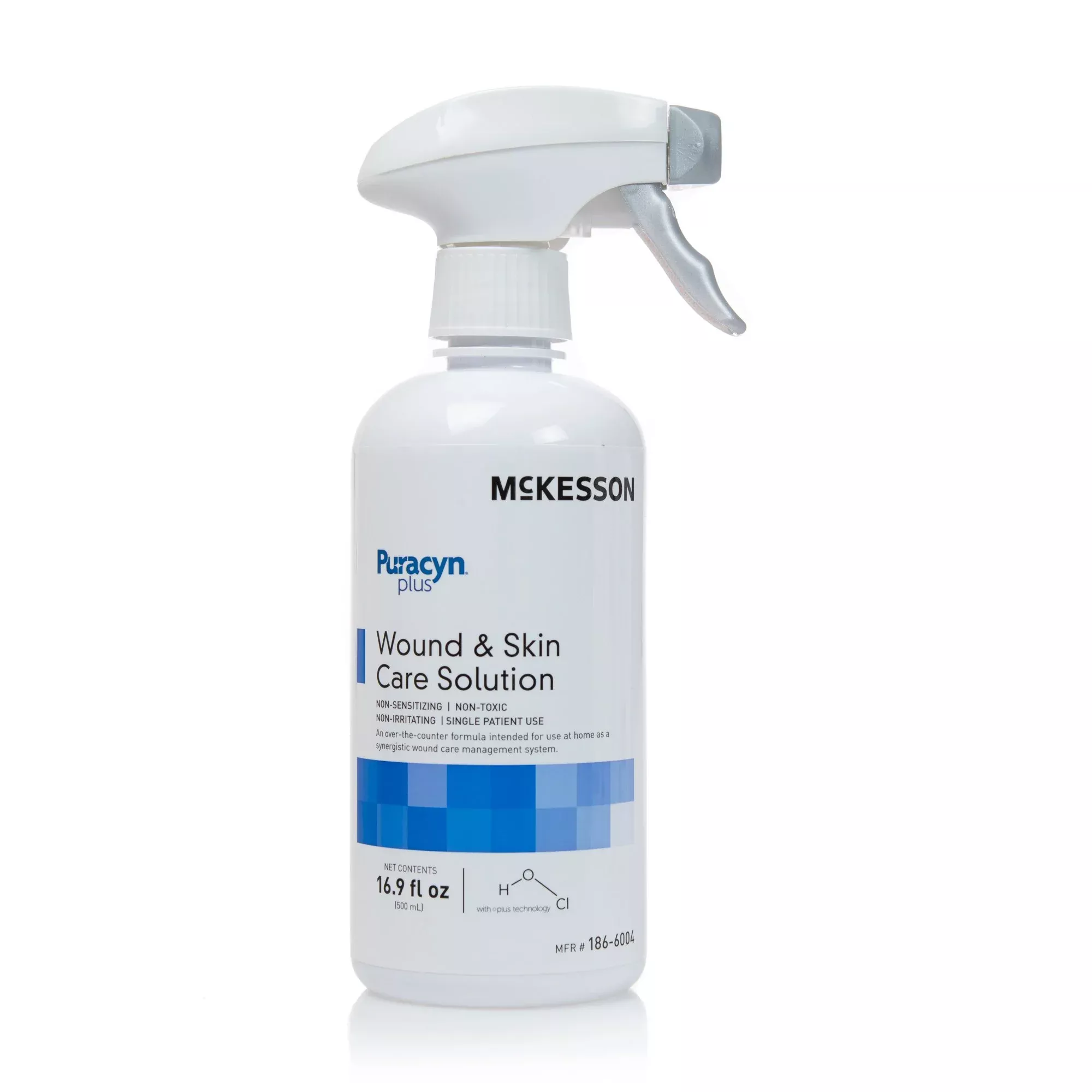 McKesson Puracyn Plus Wound Irrigation Solution