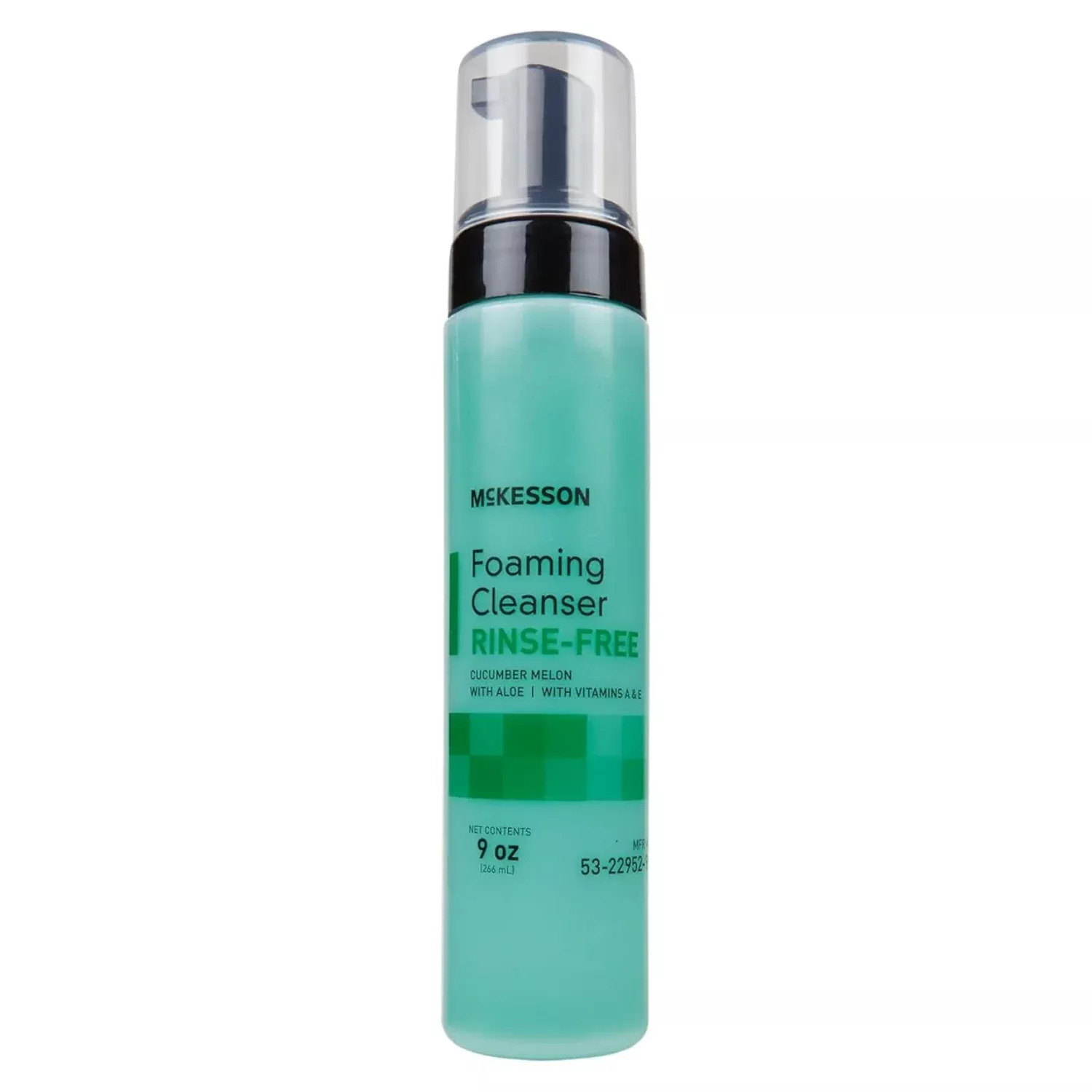 McKesson Rinse-Free Body Wash