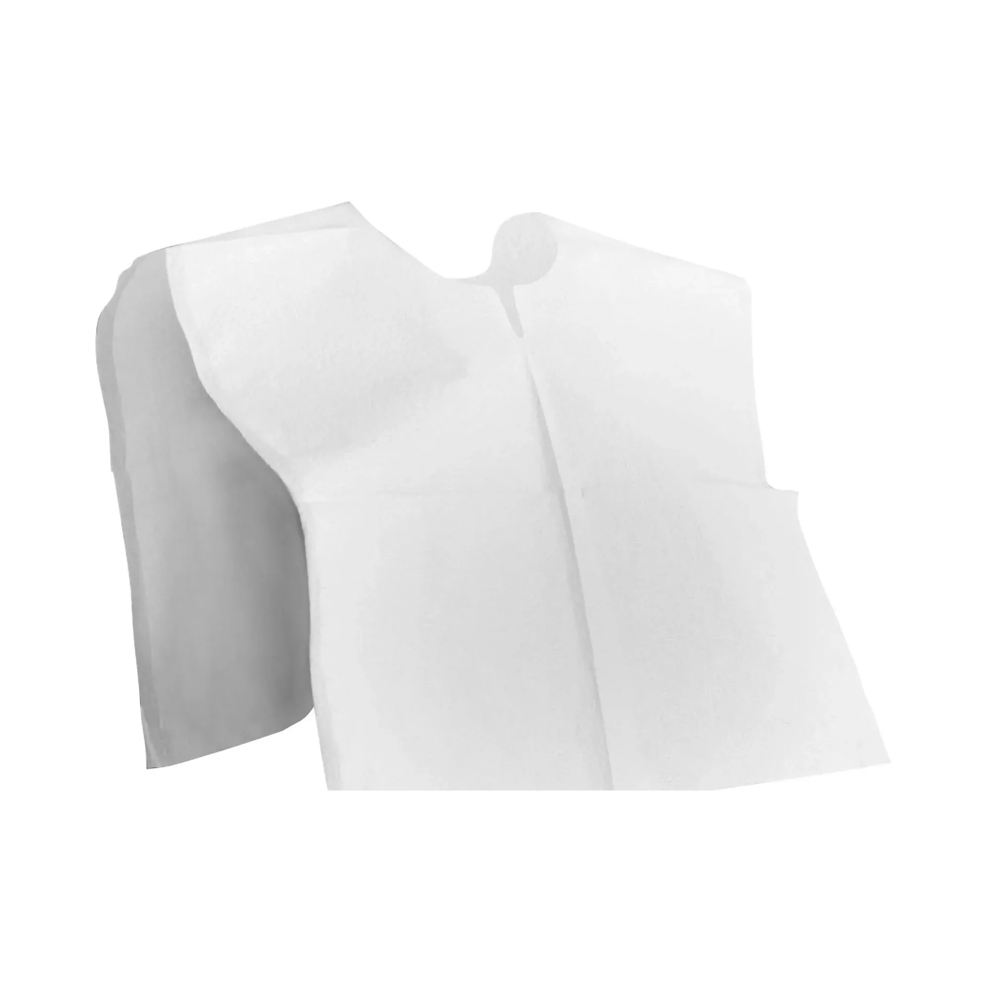 McKesson Side Open Exam Cape