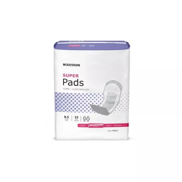 McKesson Super Pads