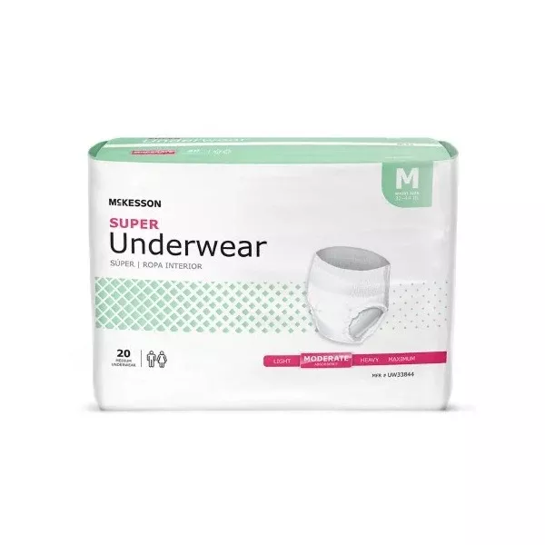 McKesson Super Underwear