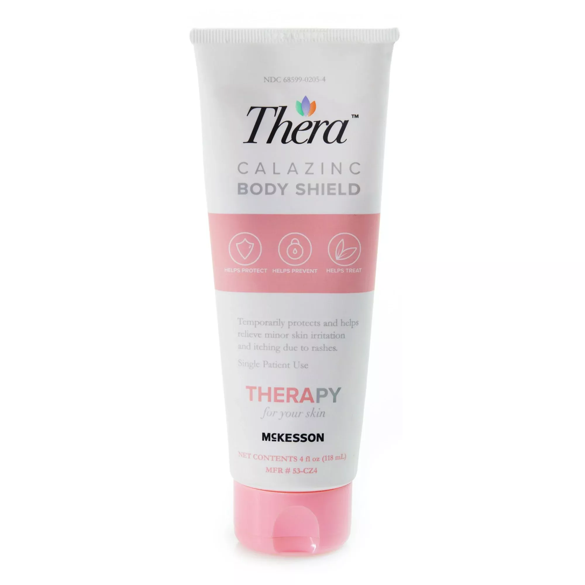 McKesson Thera Calazinc Body Shield
