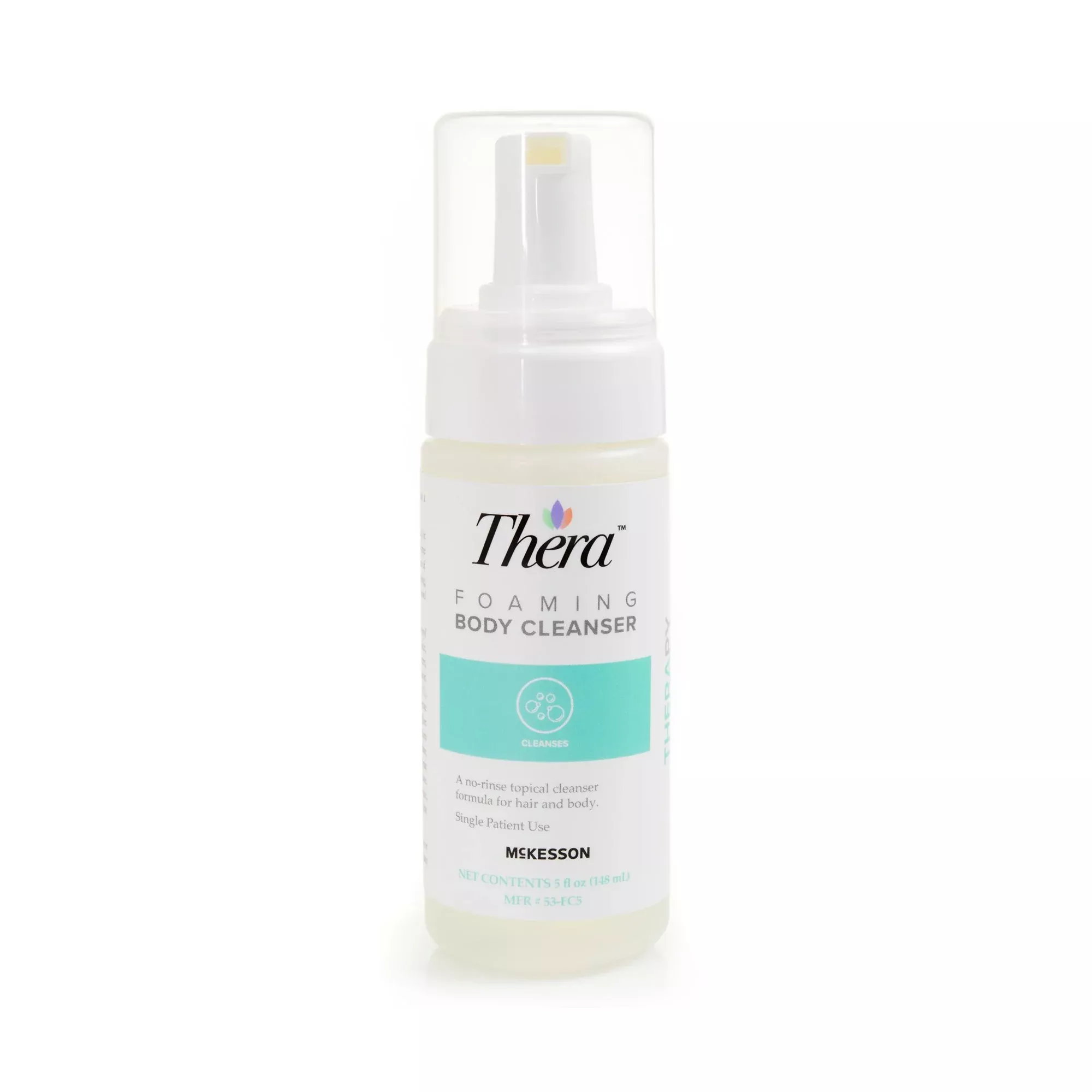 McKesson Thera Foaming Body Cleanser