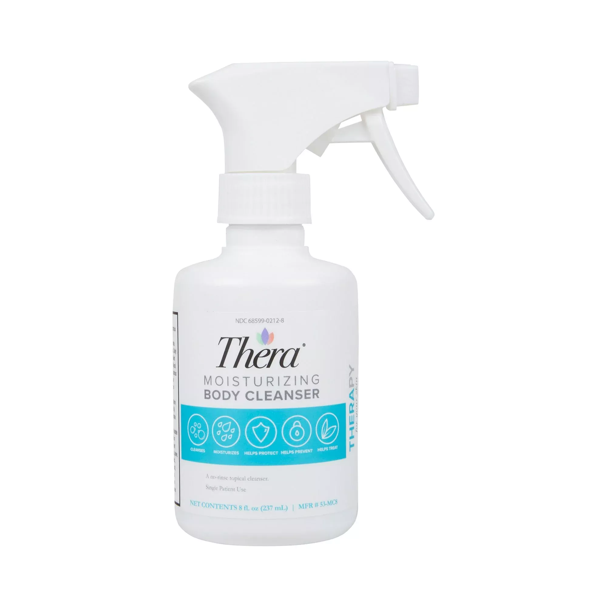 McKesson Thera Moisturizing Body Cleanser