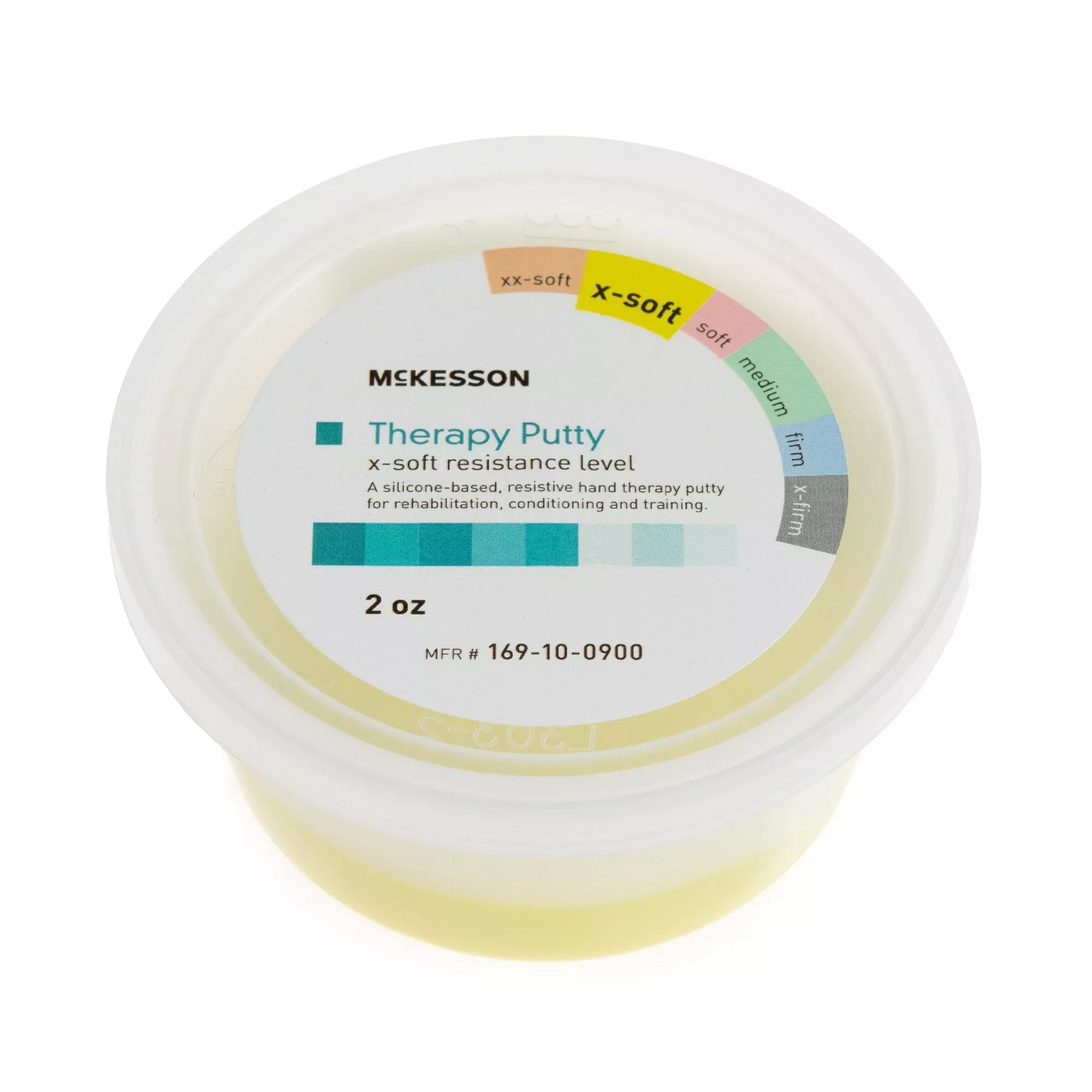 McKesson Therapy Putty for Grip Strength Exercises