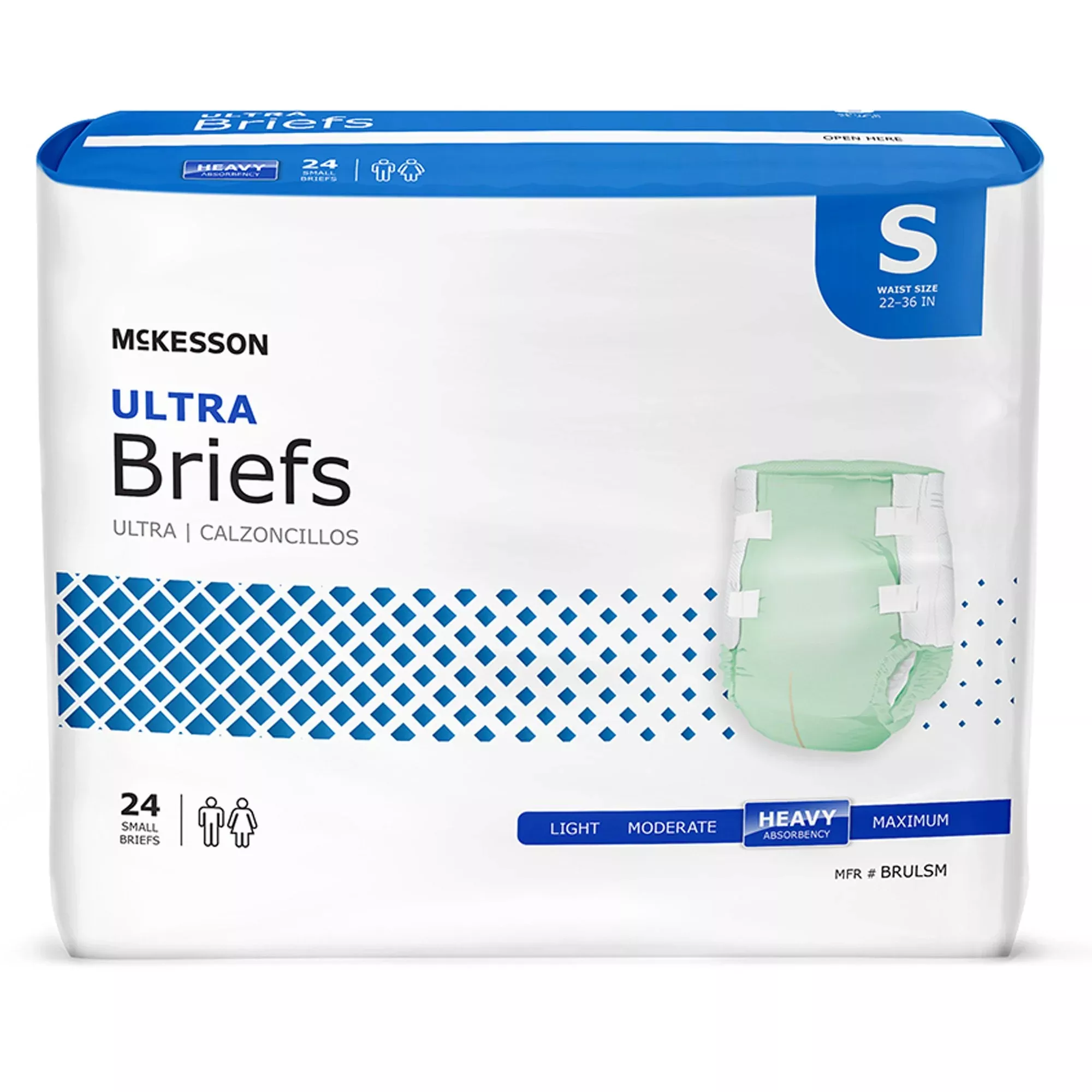 McKesson Ultra Briefs