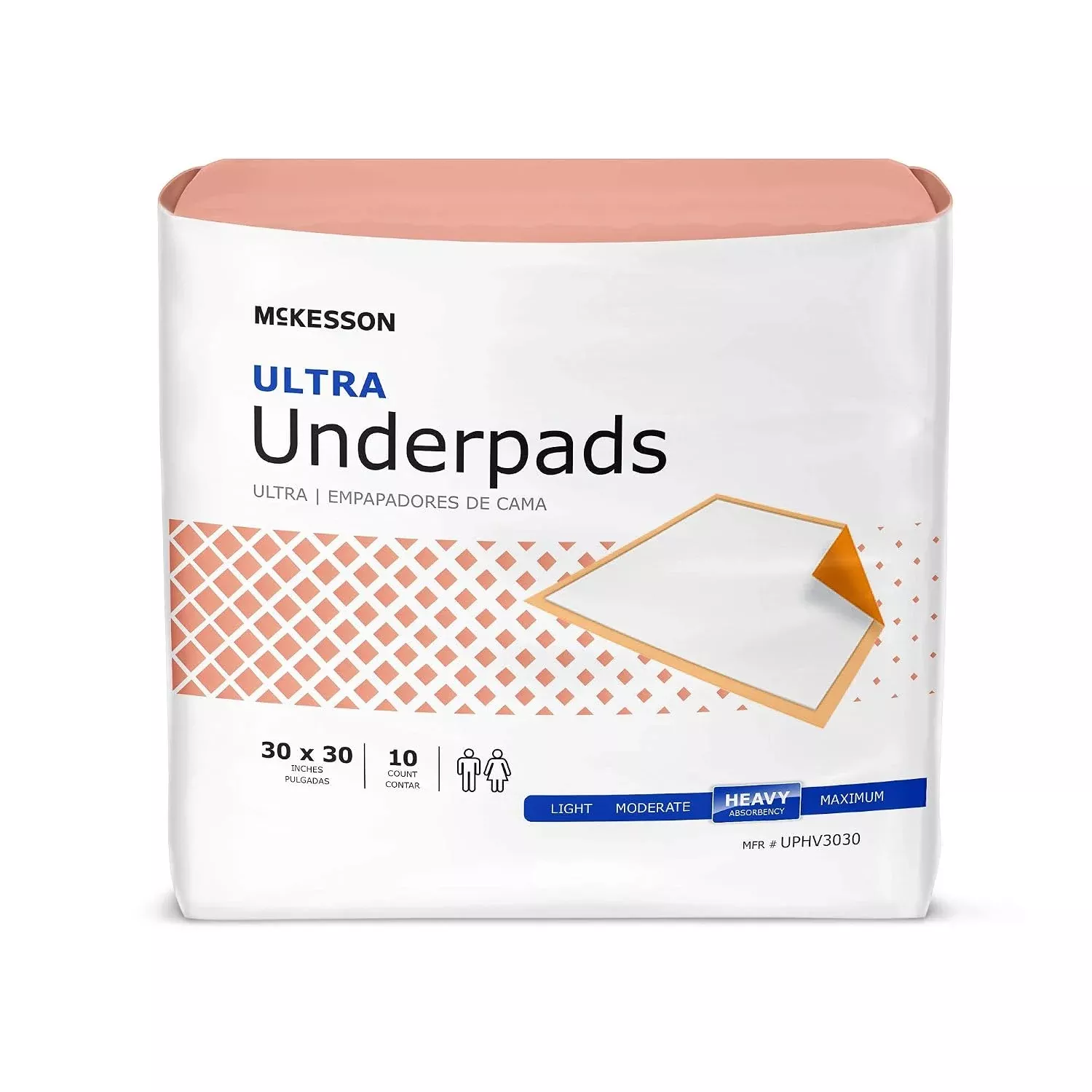 McKesson Ultra Underpads