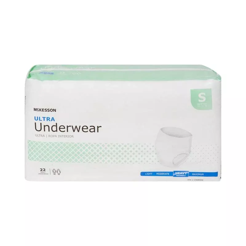 McKesson Ultra Underwear