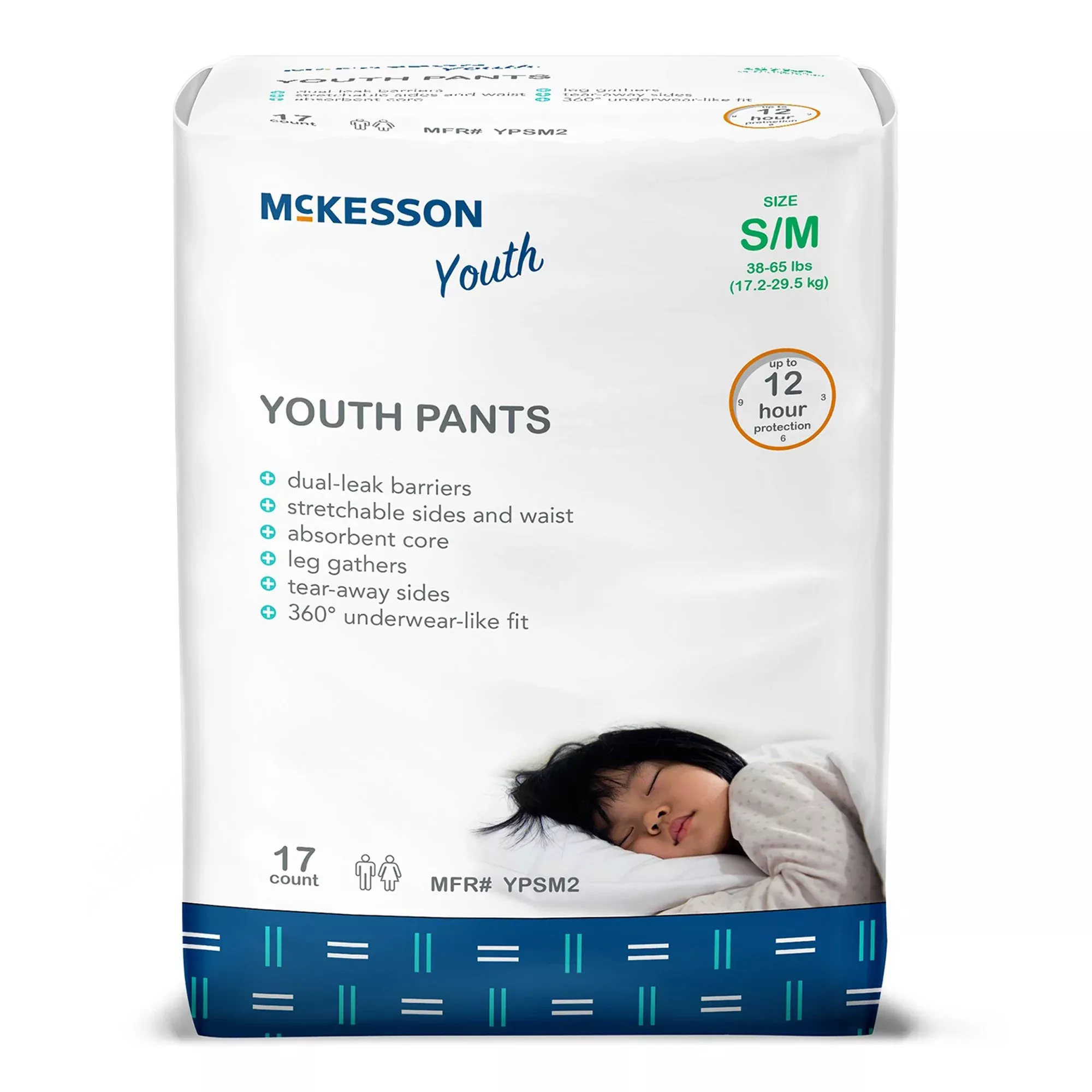 McKesson Unisex Youth Pants