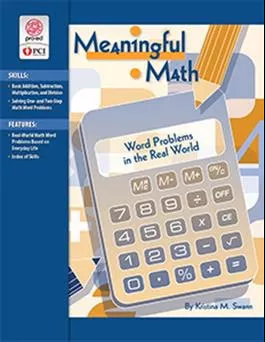 Meaningful Math Kristina M. Swann