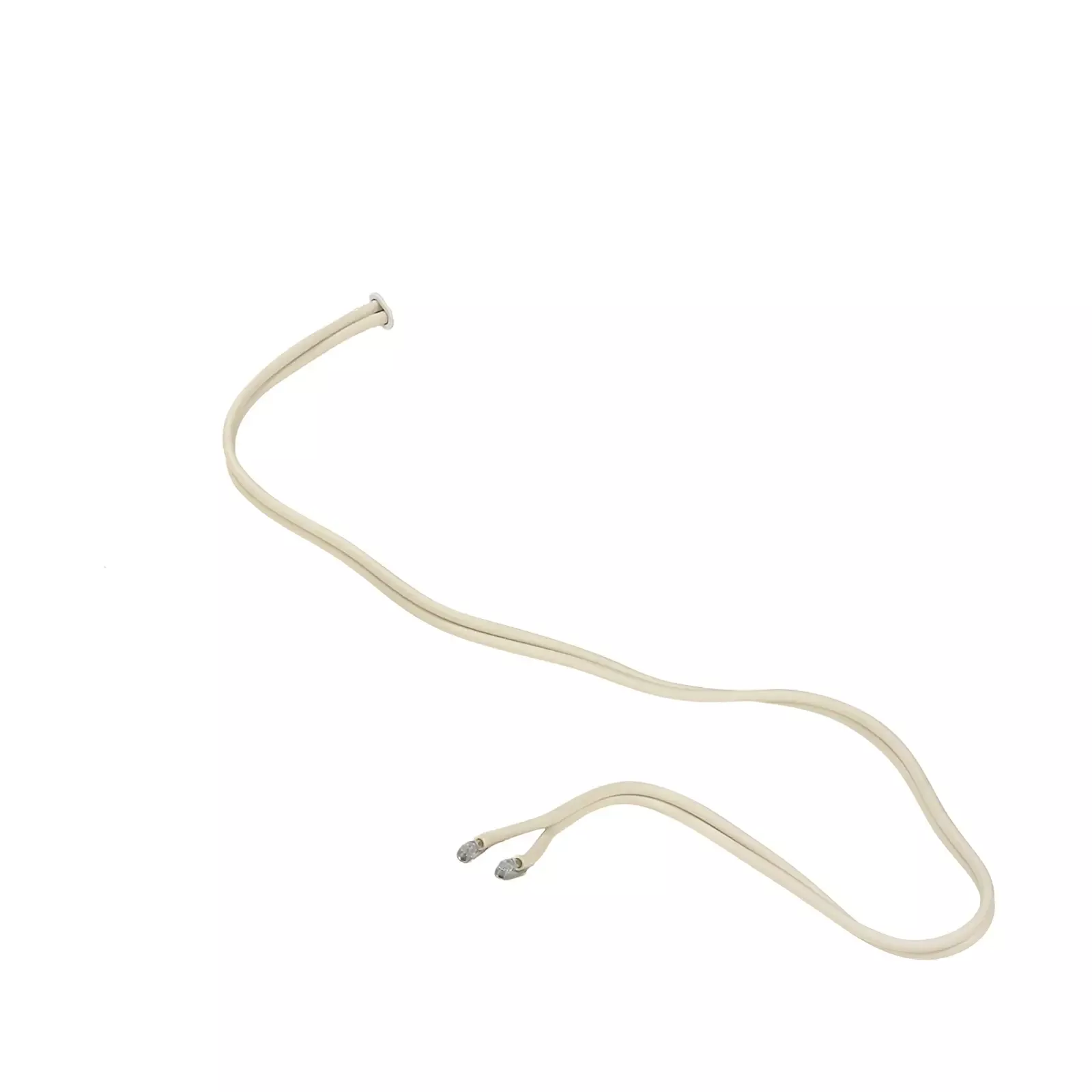 Med-Aire Beige Tubing for Alternating Pressure Pump