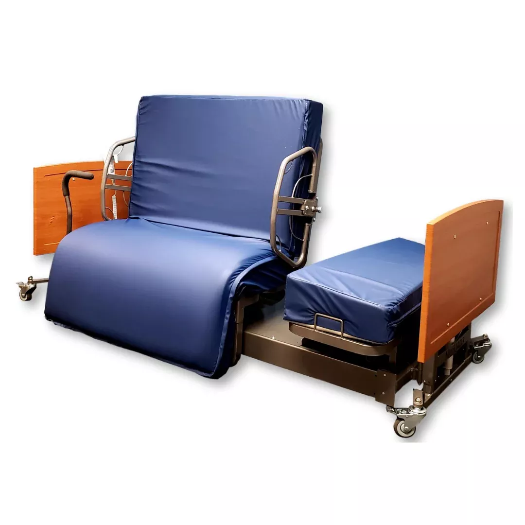 Med-Mizer ActiveCare Rotating Hospital Bed