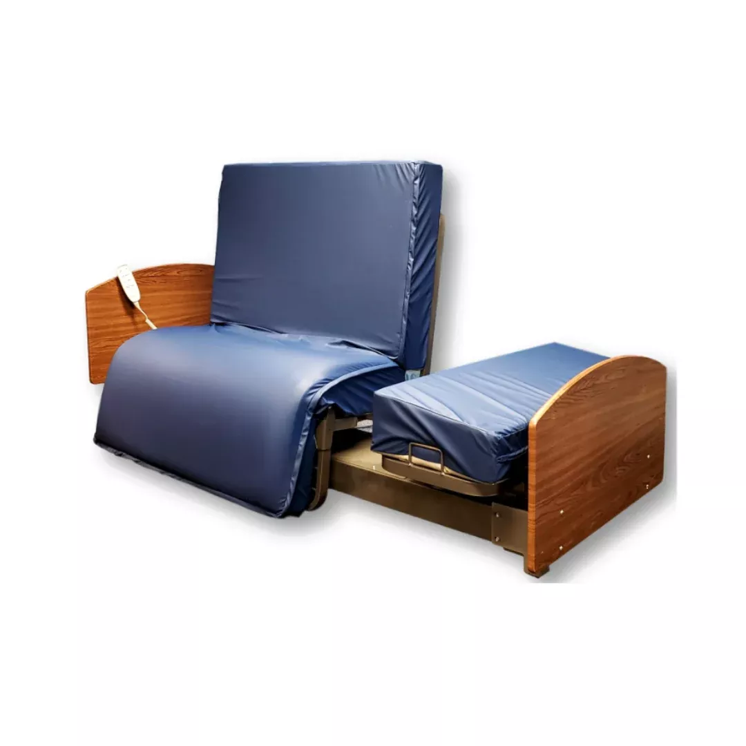 Med-Mizer ActiveCare™ Rotating Pivot Hospital Bed Package