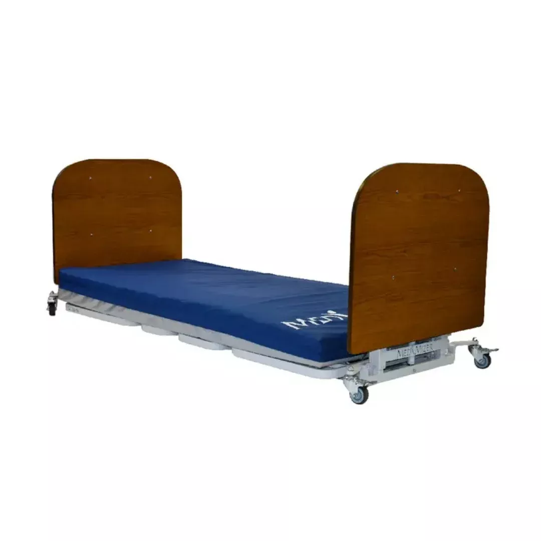 Med-Mizer AllCare Full Electric Hi/Low Bed - Expandable Width