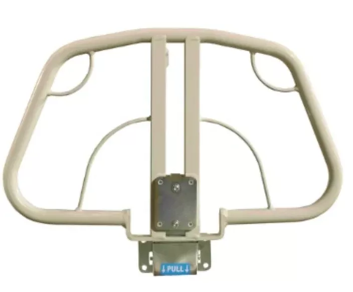 Med-Mizer Bed Rails - 2 Position 1/4 Side Rail