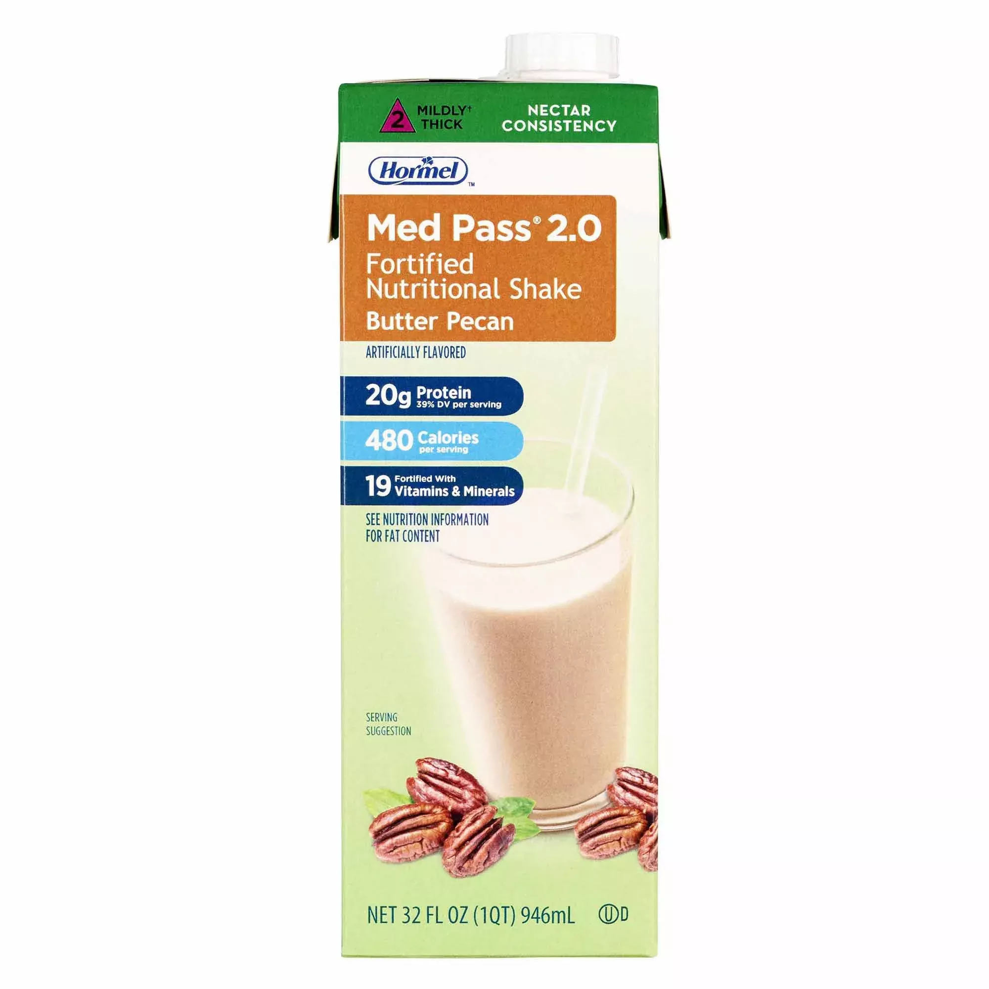 Med Pass 2.0 Fortified Nutritional Shake