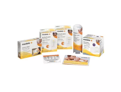 Medela 101034714 - Medela Freestyle Solution Set